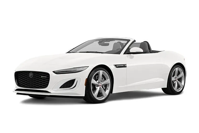 2024 Jaguar F-TYPE P450 R-Dynamic photo 1