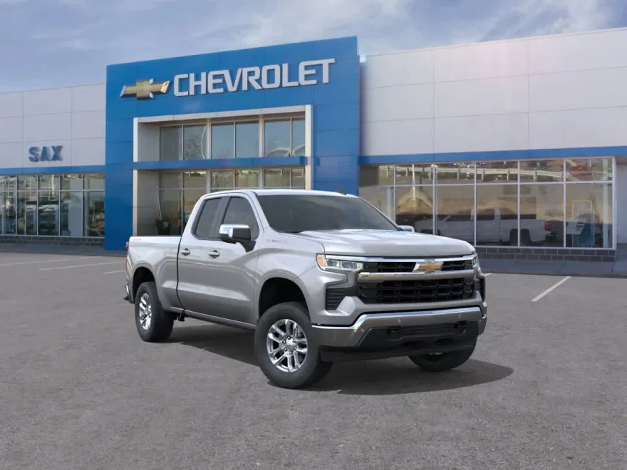 2026 Chevrolet Silverado 1500 LT photo 1