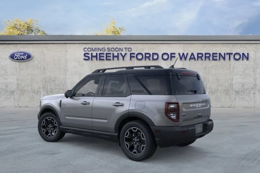 2025 Ford Bronco Sport Outer Banks photo 1