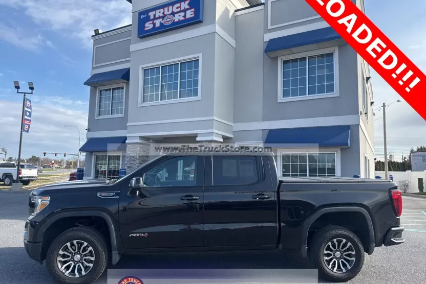 2019 Gmc Sierra 1500 AT4 photo 1