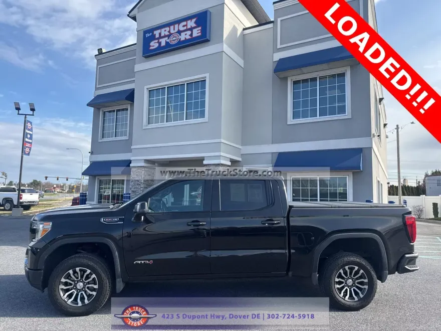 2019 Gmc Sierra 1500 AT4 photo 1