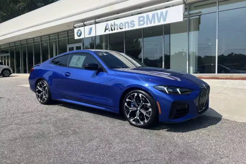 2025 Bmw 430i photo 2
