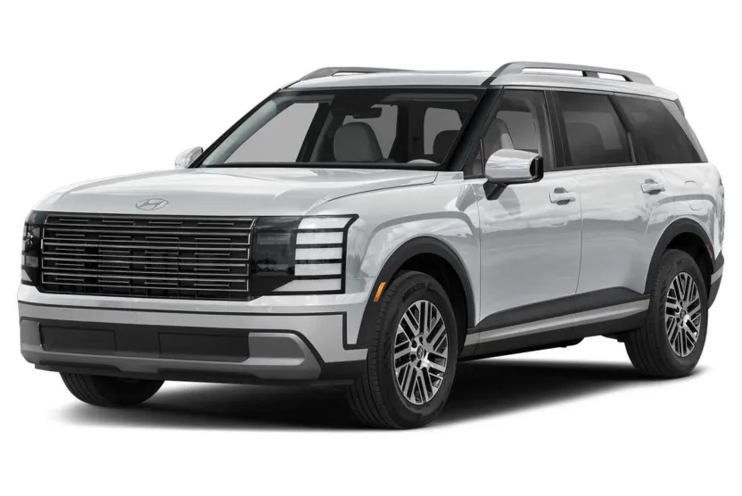 2026 Hyundai Palisade SEL photo 1