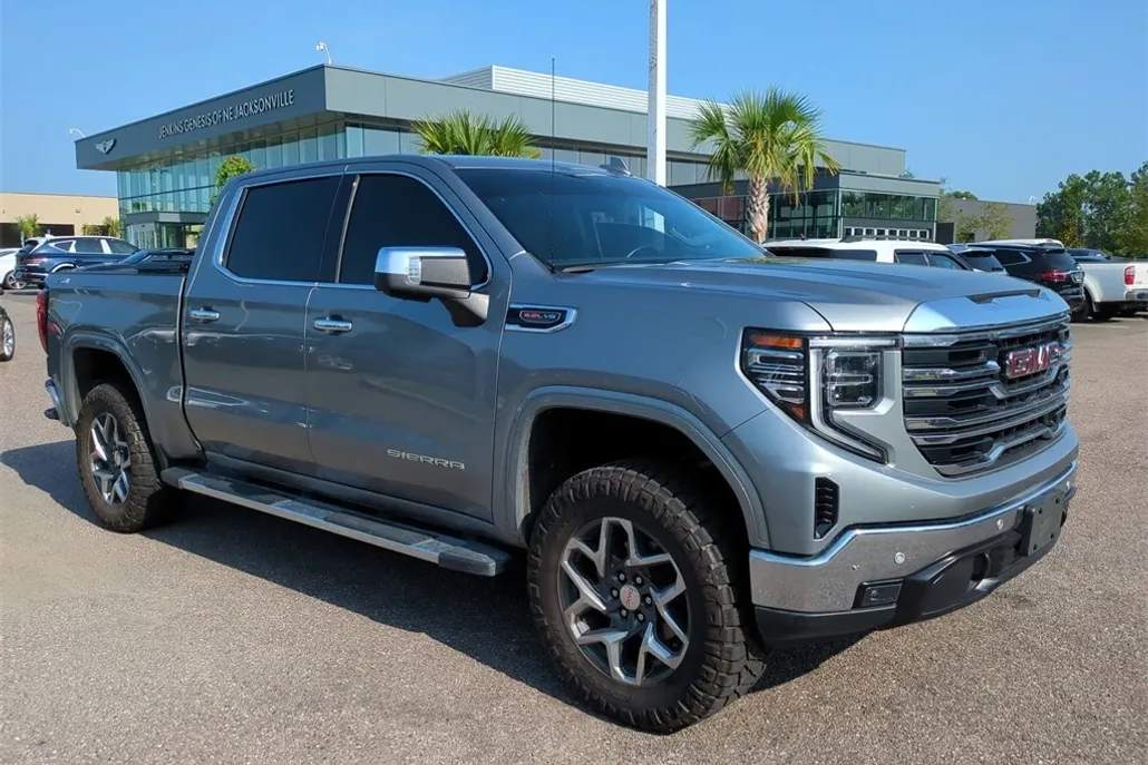 2023 Gmc Sierra 1500 SLT photo 1