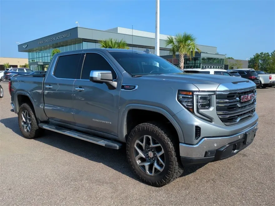 2023 Gmc Sierra 1500 SLT photo 1