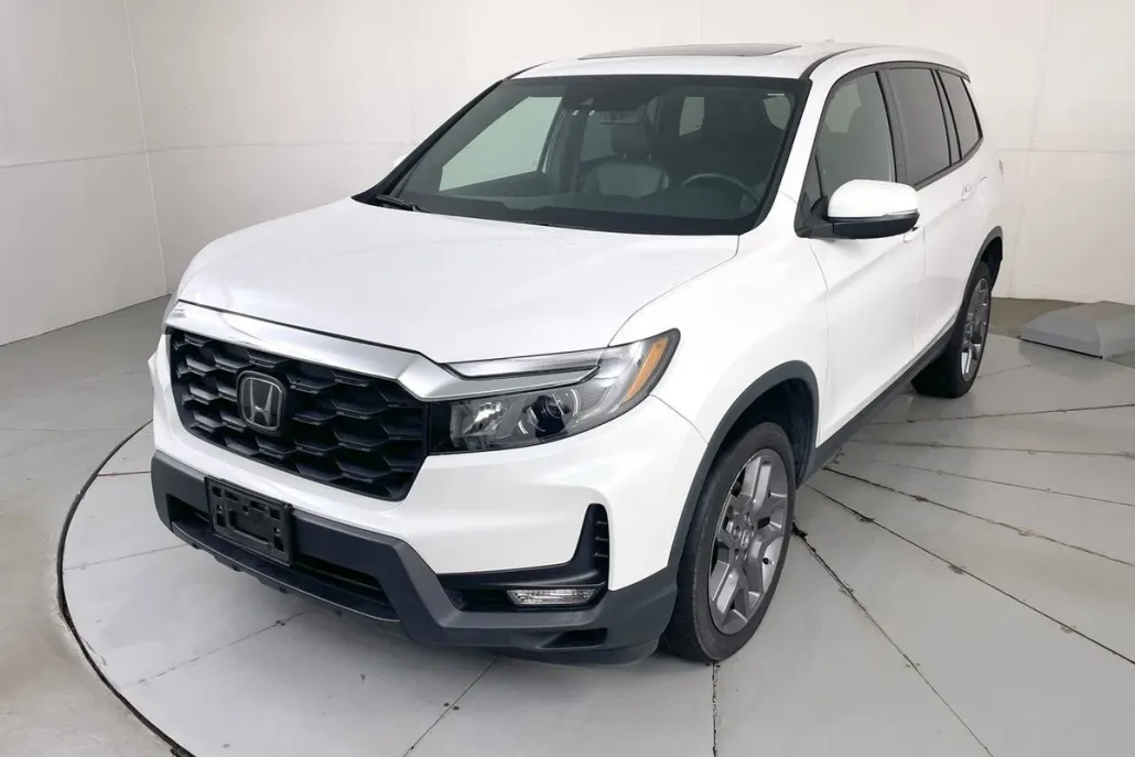 2022 Honda Passport EX-L photo 1