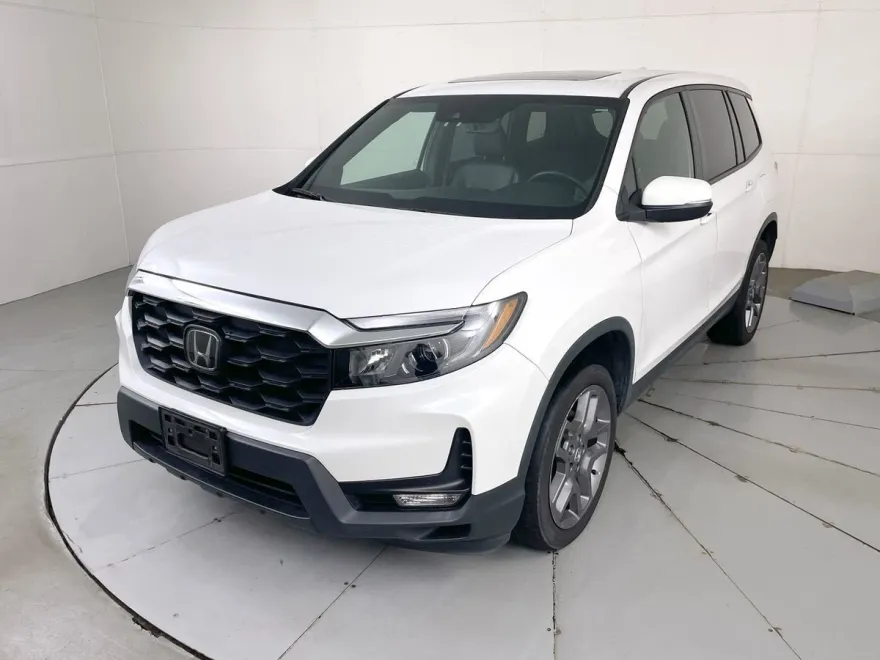 2022 Honda Passport EX-L photo 1