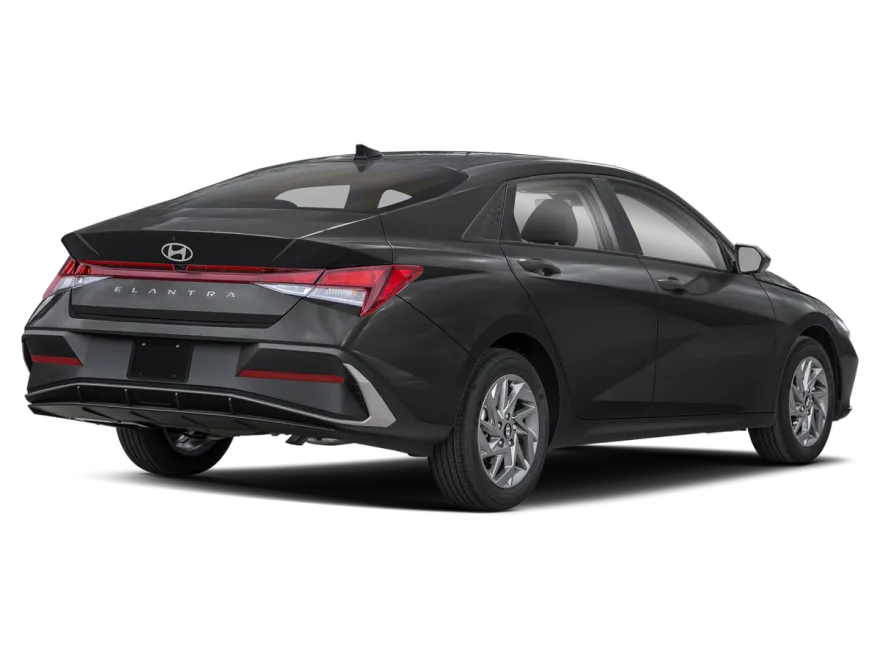 2024 Hyundai Elantra SEL photo 1