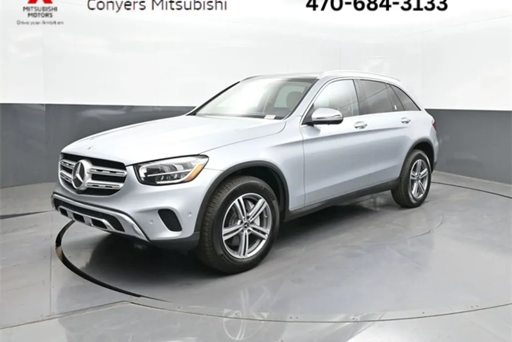 2022 Mercedes Benz GLC 300 4MATIC photo 1