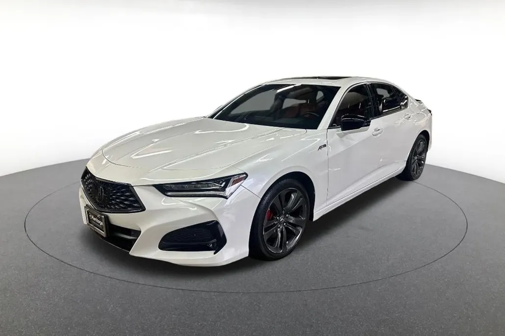 2021 Acura TLX SH-AWD Technology photo 1