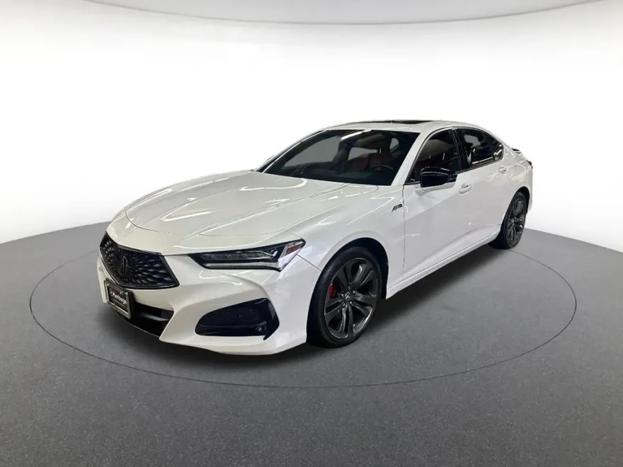 2021 Acura TLX SH-AWD Technology photo 1