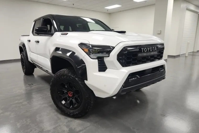 2024 Toyota Tacoma TRD Pro photo 1