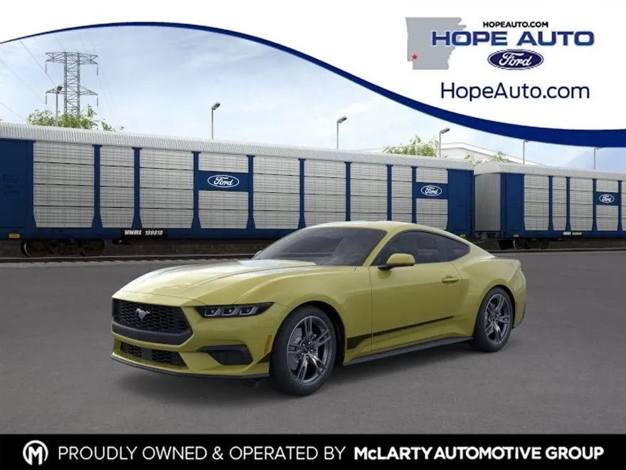 2025 Ford Mustang EcoBoost photo 1