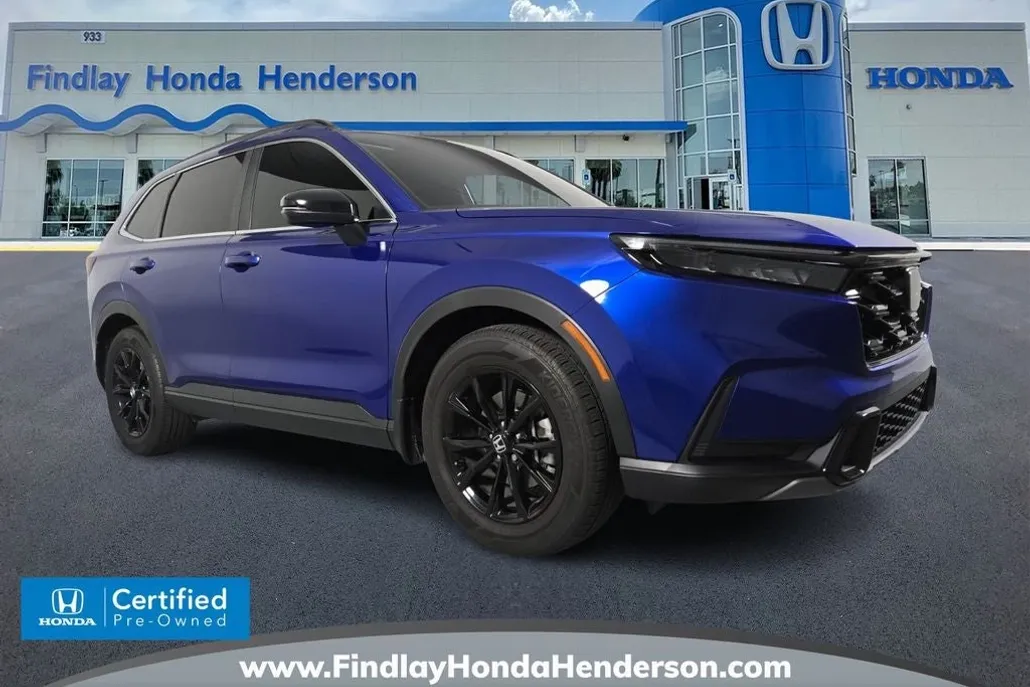2024 Honda CR-V Hybrid Sport photo 1