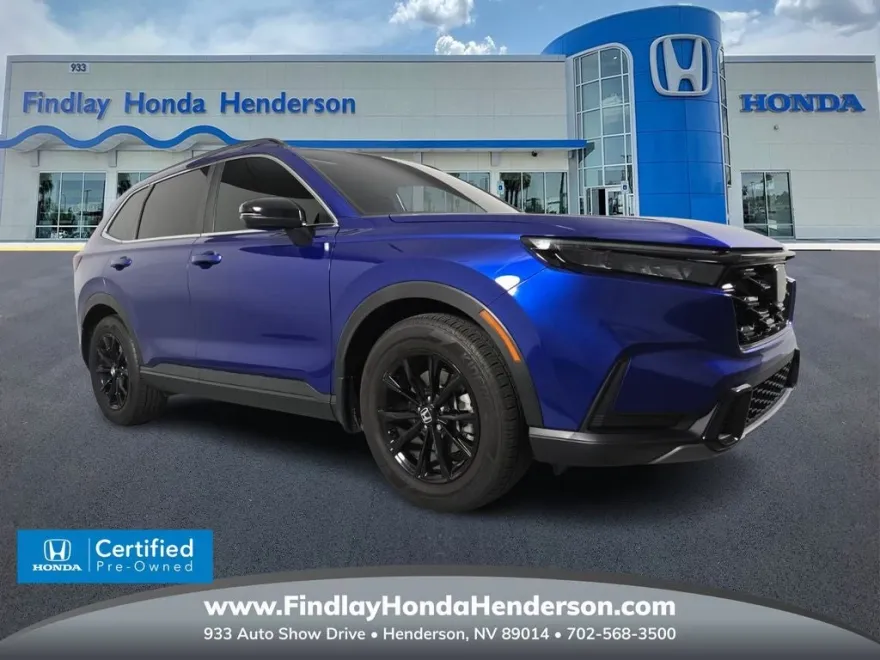 2024 Honda CR-V Hybrid Sport photo 1