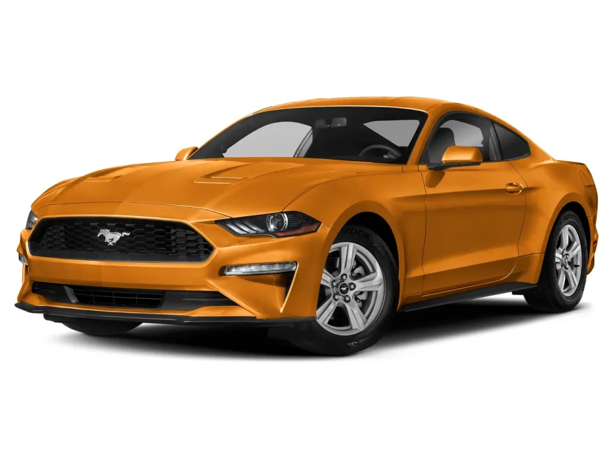 2019 Ford Mustang EcoBoost photo 1