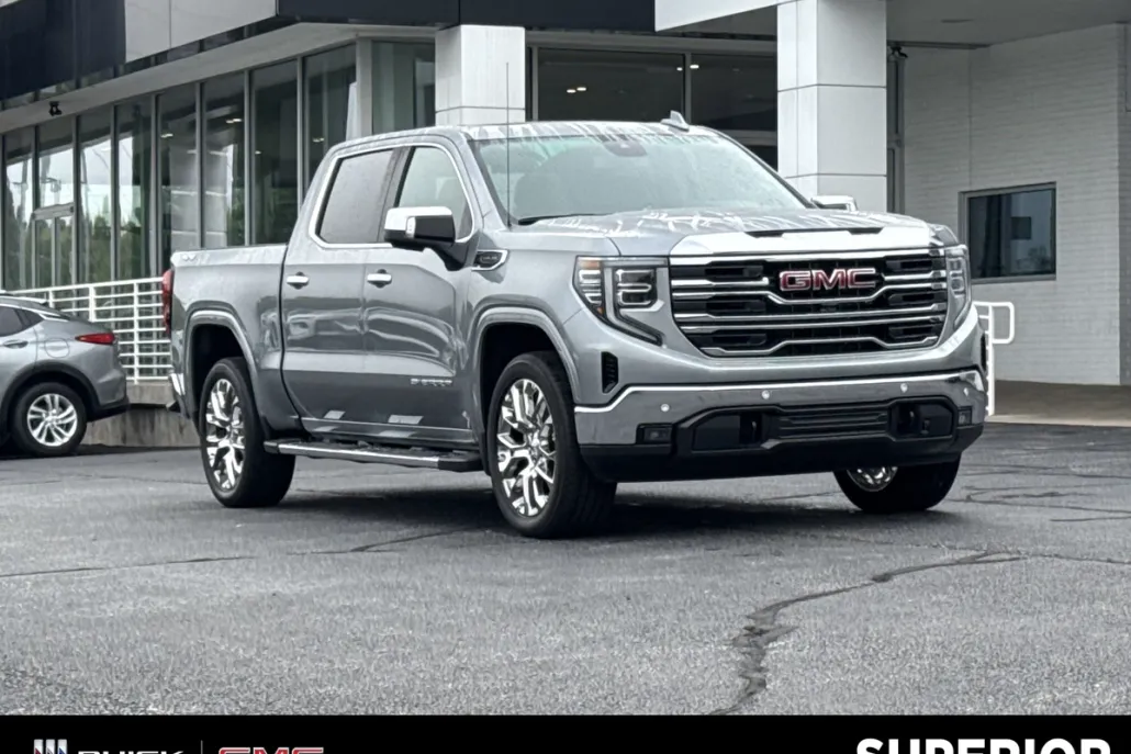 2025 Gmc Sierra 1500 SLT photo 1