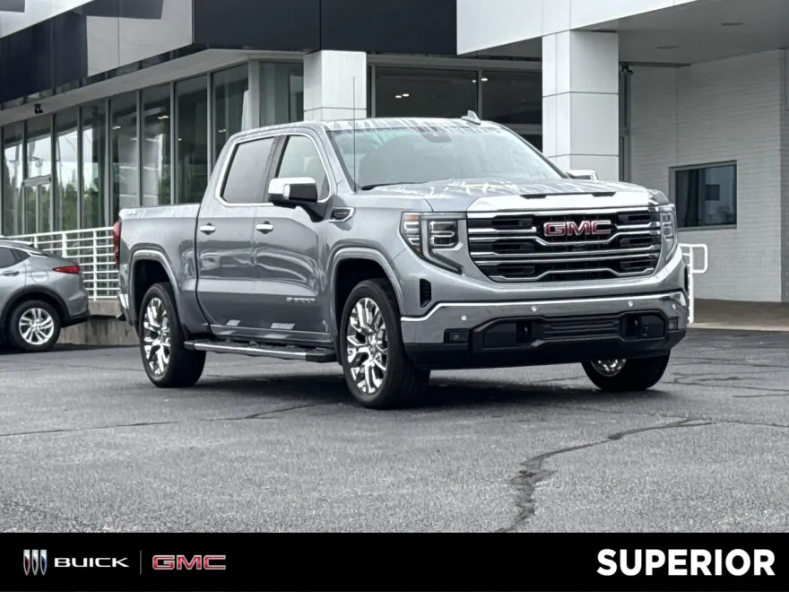 2025 Gmc Sierra 1500 SLT photo 1