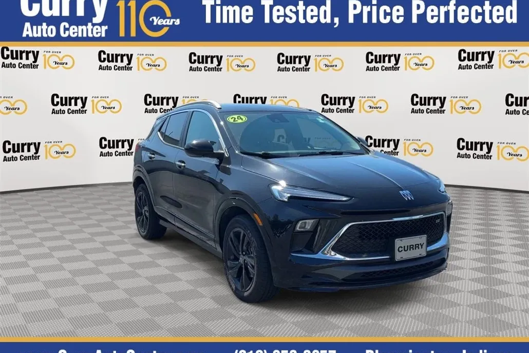 2024 Buick Encore GX Sport Touring photo 1