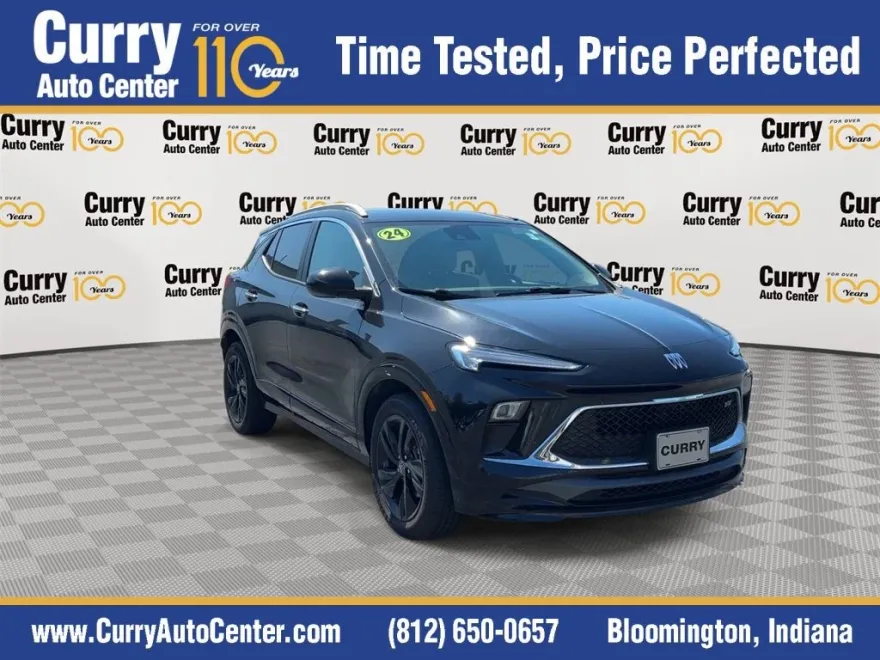 2024 Buick Encore GX Sport Touring photo 1