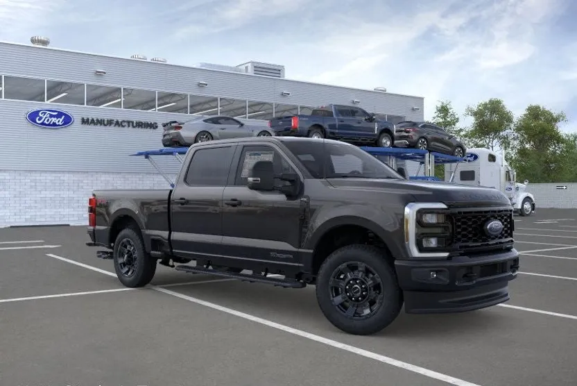 2026 Ford F-250 photo 1
