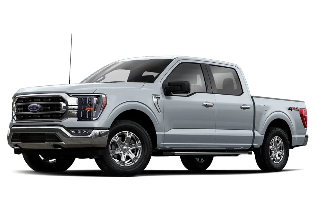 2021 Ford F-150 XLT photo 1
