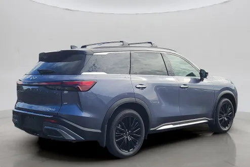 2025 Infiniti QX60 Autograph AWD photo 3