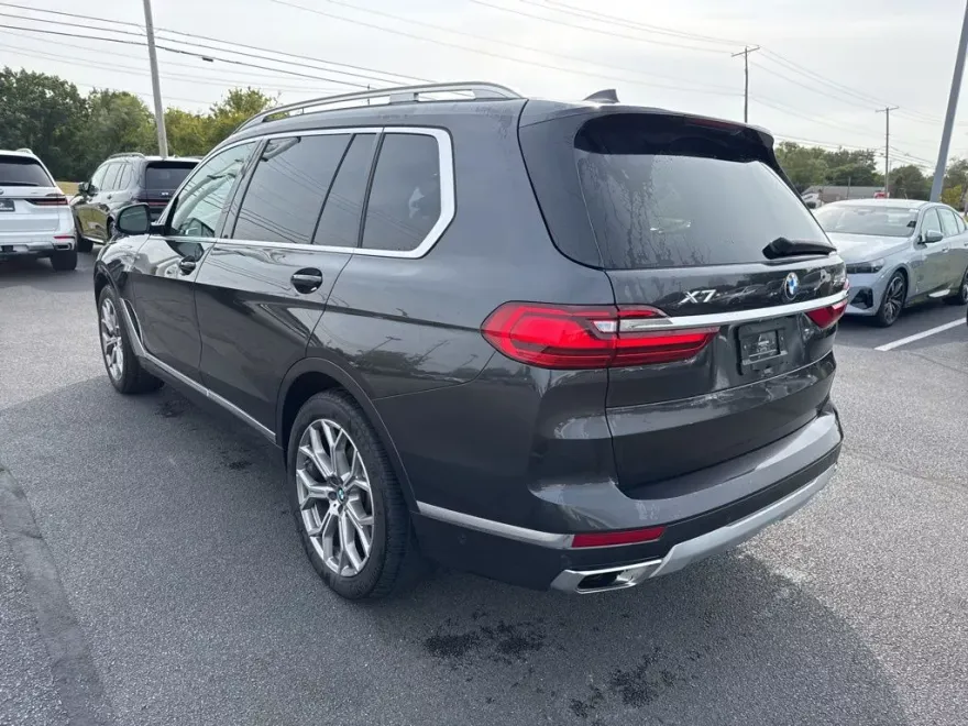 2021 Bmw X7 xDrive40i photo 1