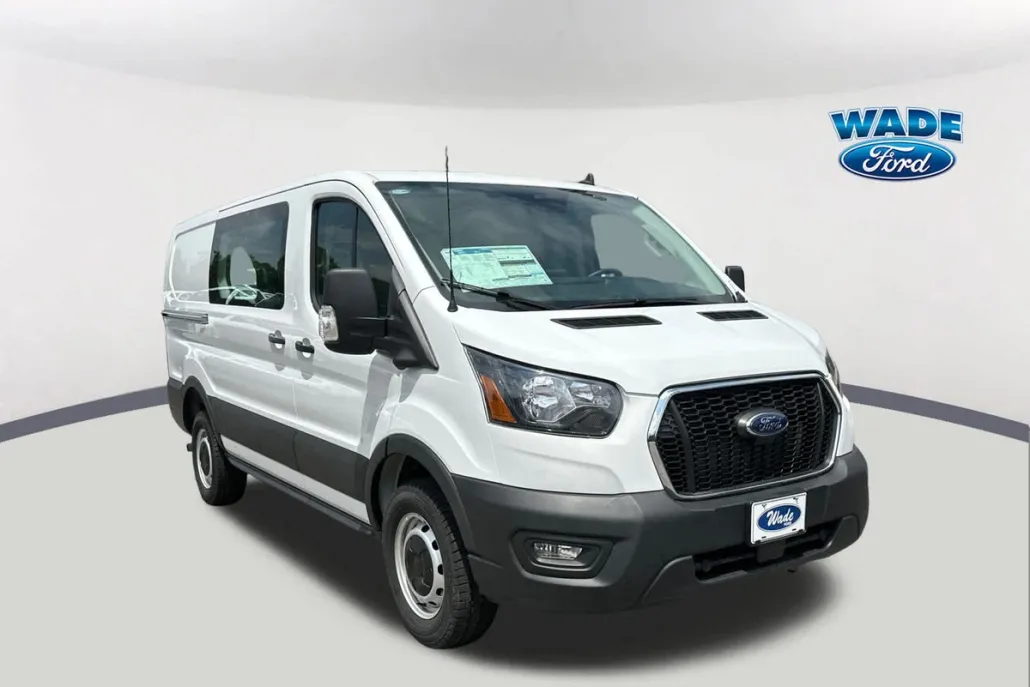 2023 Ford Transit Cargo Van photo 1