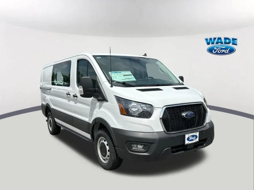 2023 Ford Transit Cargo Van photo 1