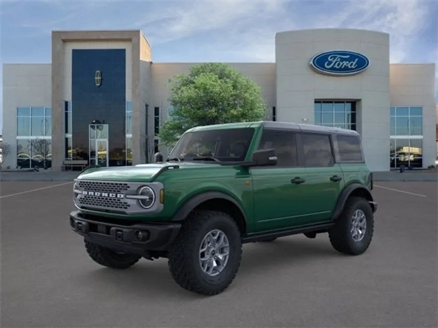 2025 Ford Bronco Badlands photo 1