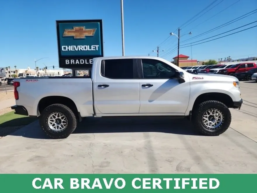 2022 Chevrolet Silverado 1500 LT Trail Boss photo 1