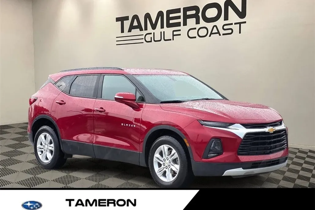 2020 Chevrolet Blazer 2LT photo 1