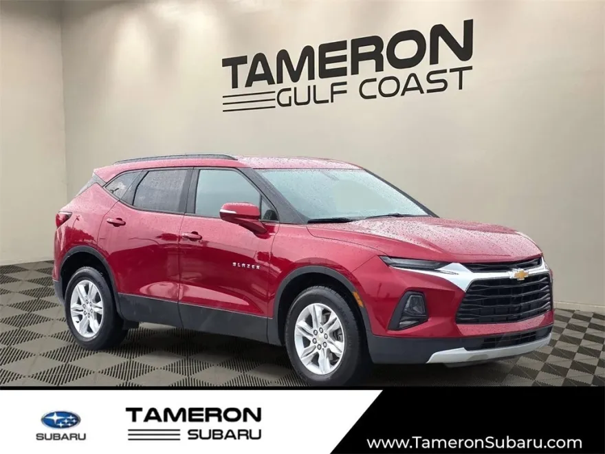 2020 Chevrolet Blazer 2LT photo 1