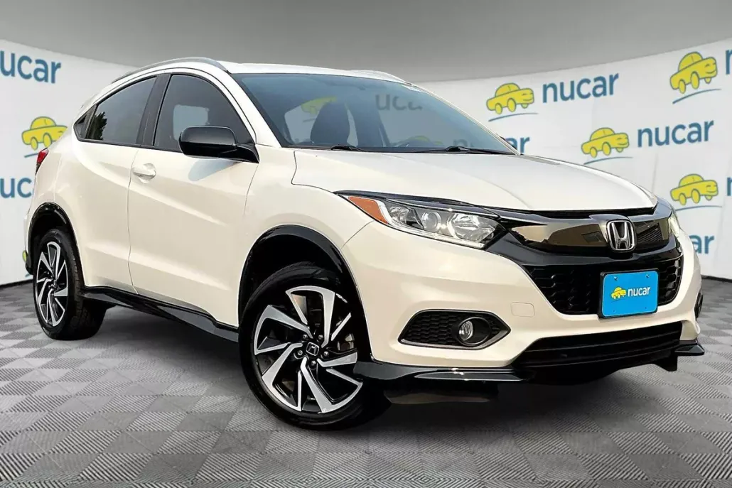 2020 Honda HR-V Sport photo 1