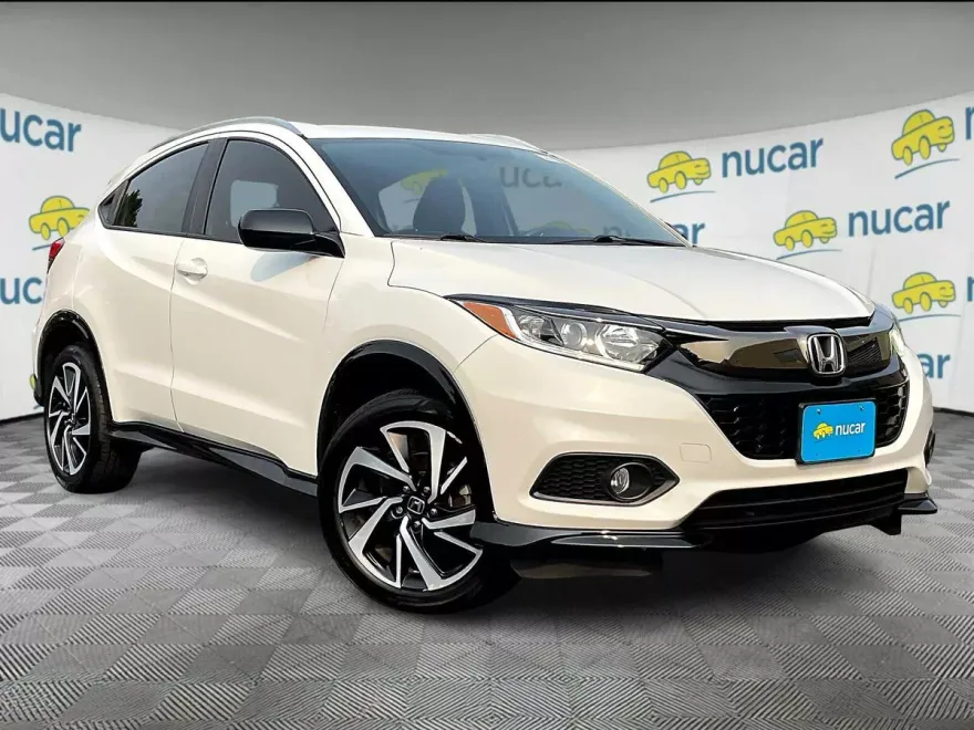2020 Honda HR-V Sport photo 1