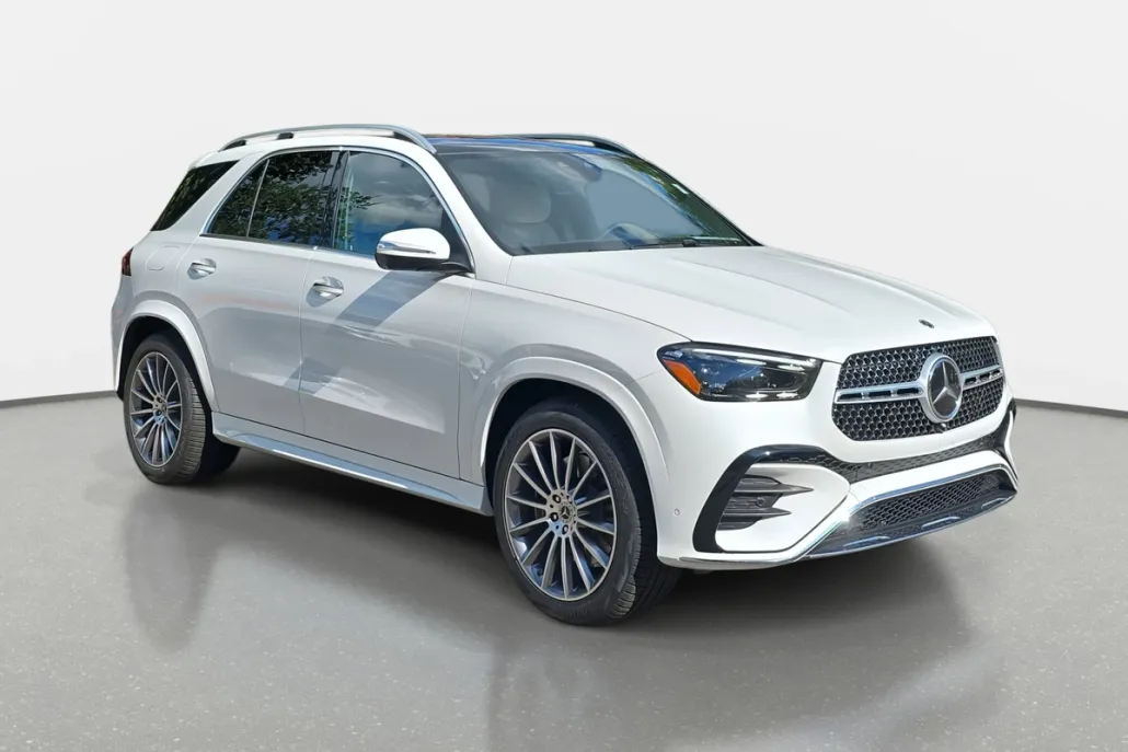 2026 Mercedes Benz GLE 450 4MATIC photo 1