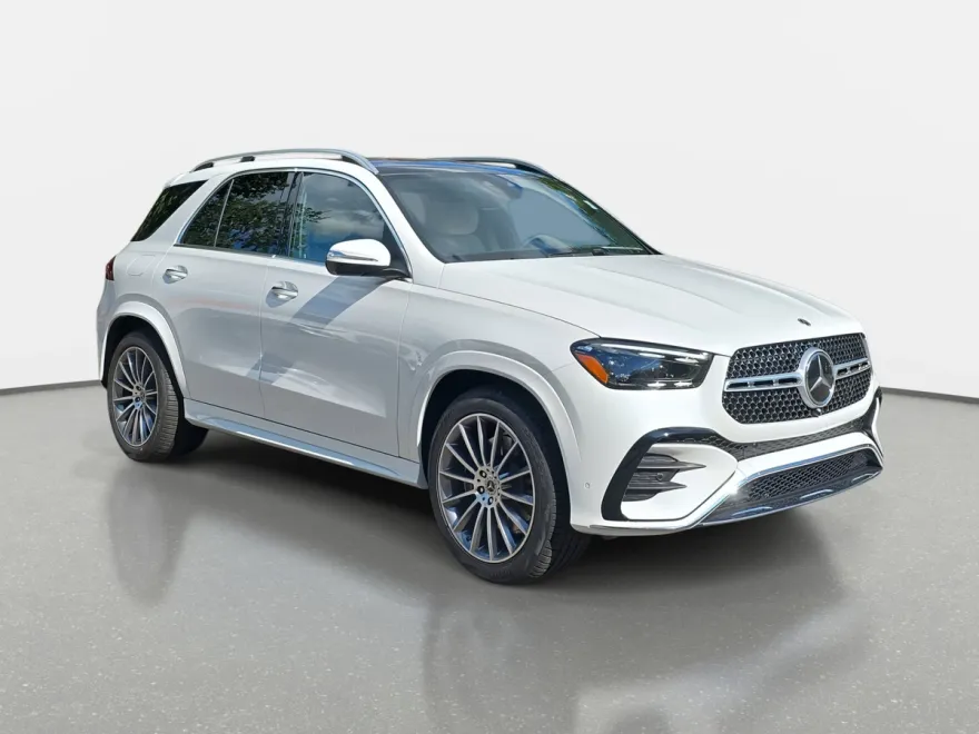 2026 Mercedes Benz GLE 450 4MATIC photo 1