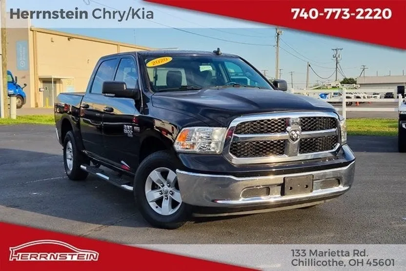 2020 Ram 1500 Classic SLT photo 1