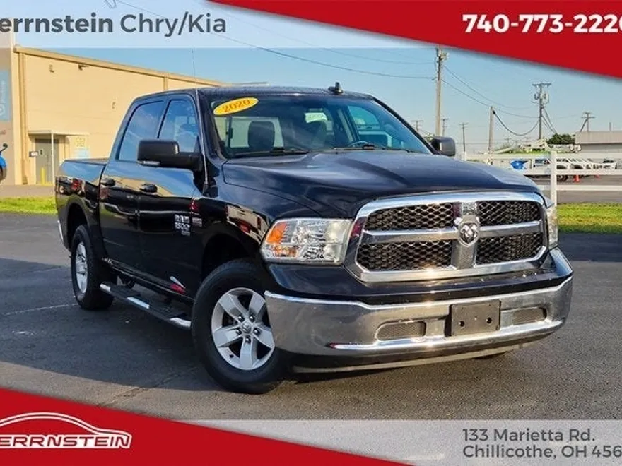 2020 Ram 1500 Classic SLT photo 1
