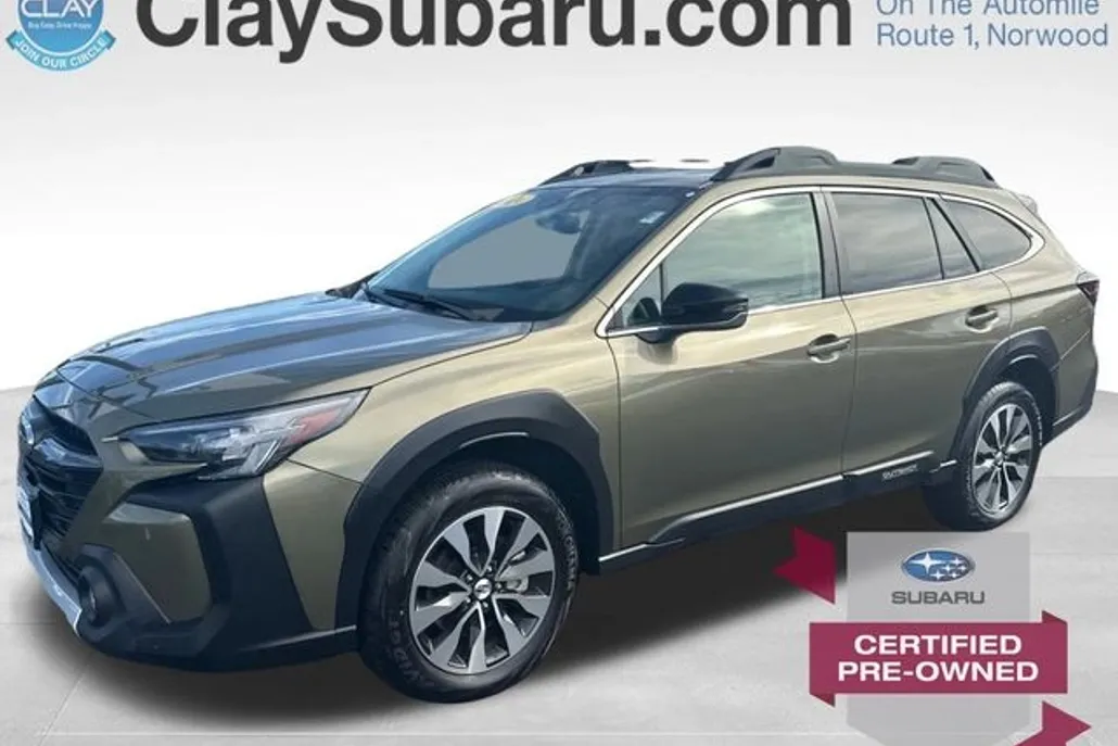 2024 Subaru Outback Limited photo 1
