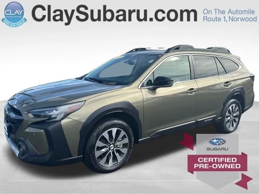 2024 Subaru Outback Limited photo 1