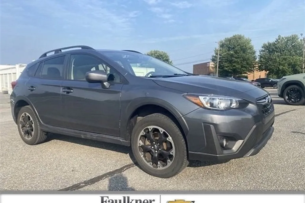 2023 Subaru Crosstrek Premium photo 1