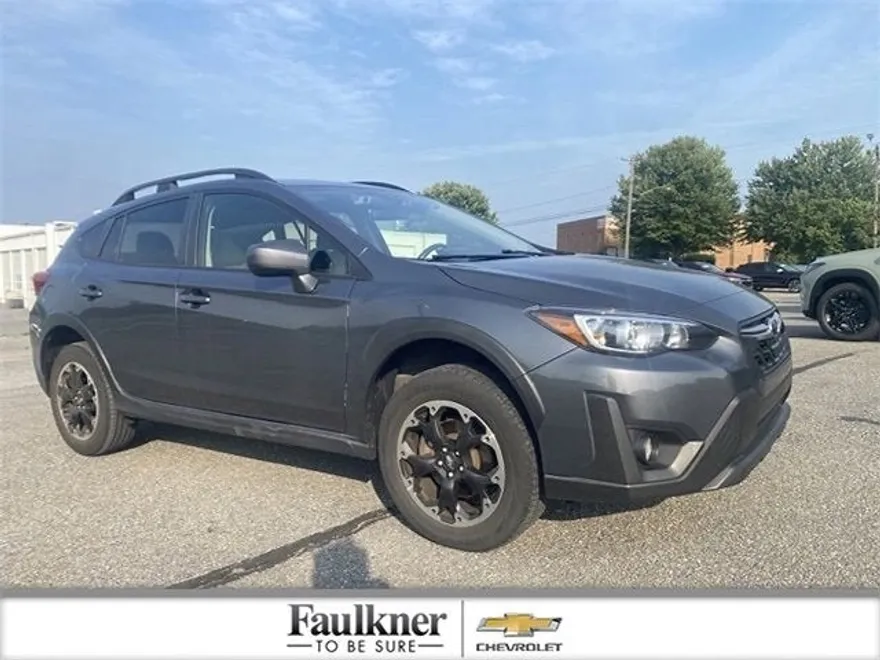 2023 Subaru Crosstrek Premium photo 1