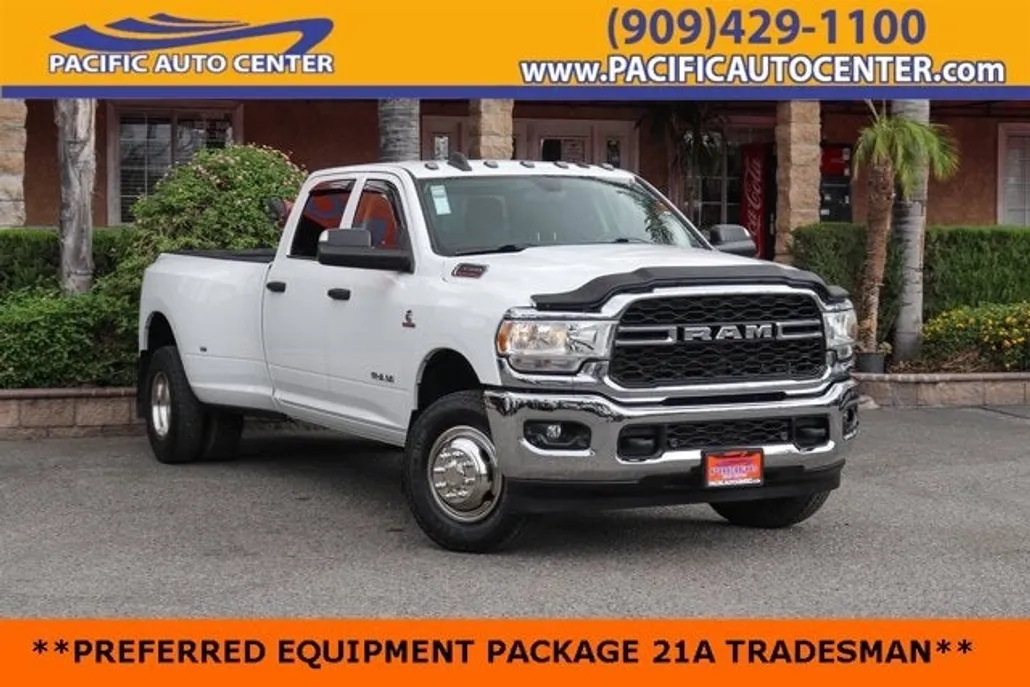 2019 Ram 3500 Tradesman photo 1