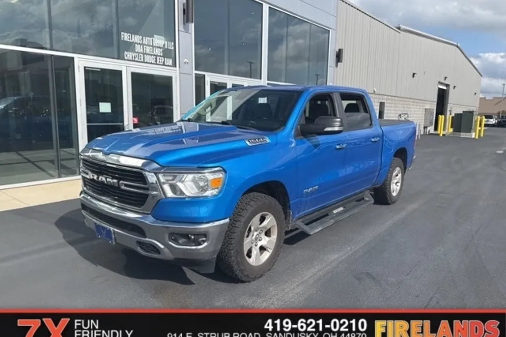 2020 Ram 1500 Big Horn Lone Star photo 1