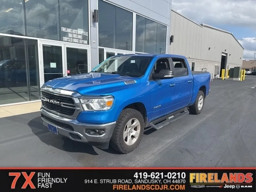 2020 Ram 1500 Big Horn Lone Star photo 1