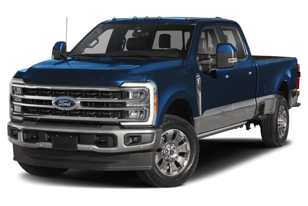 2025 Ford F-350 photo 1