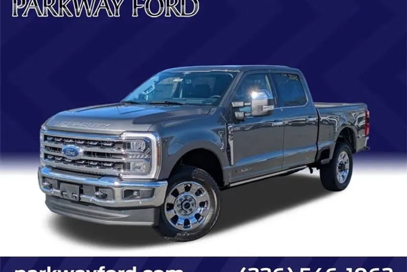 2024 Ford F-350 photo 1