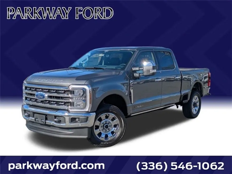2024 Ford F-350 photo 1